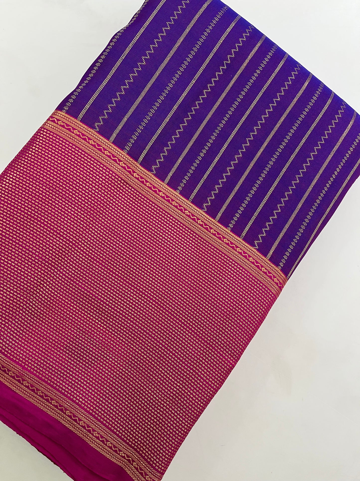 Pure Silk Saree
