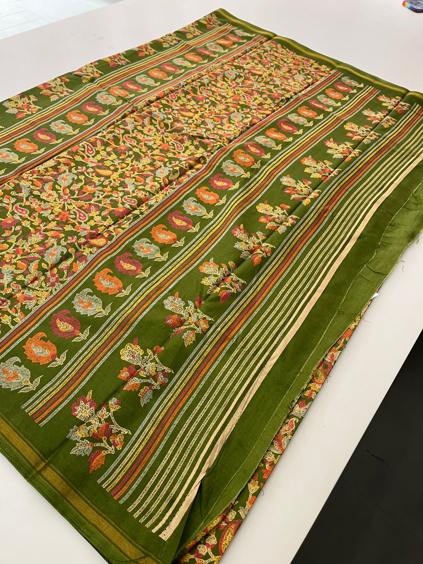 Sonmarg Silk