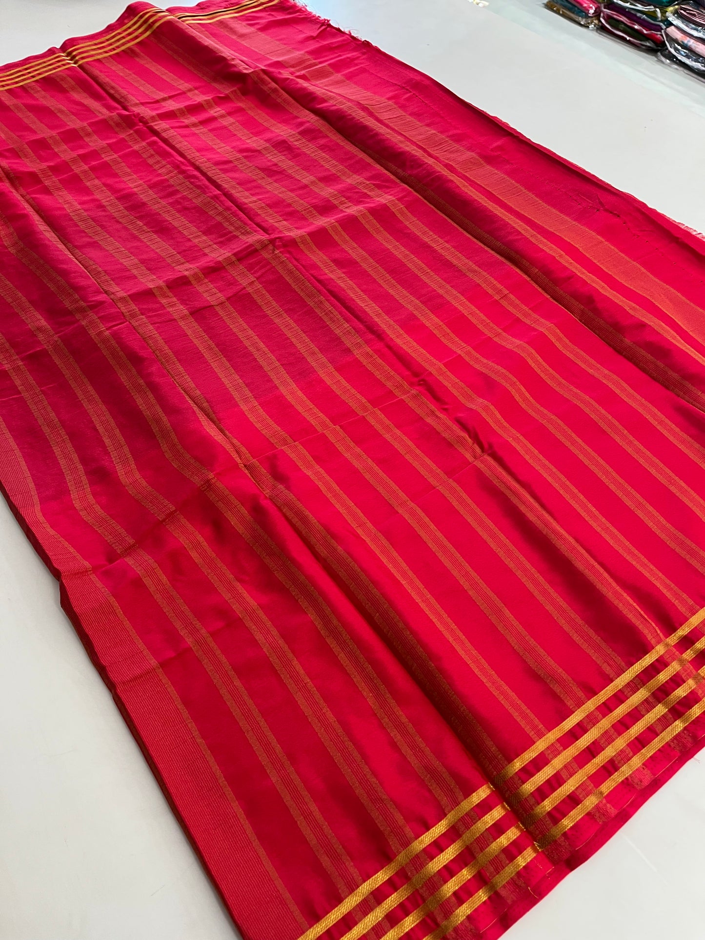Vajra Silk Super Flowly
