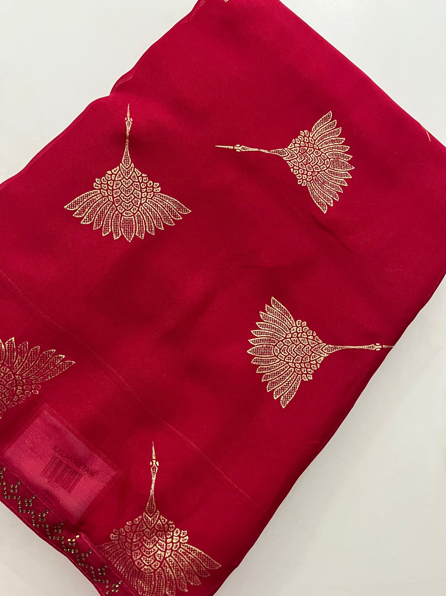 Premium chiffon
