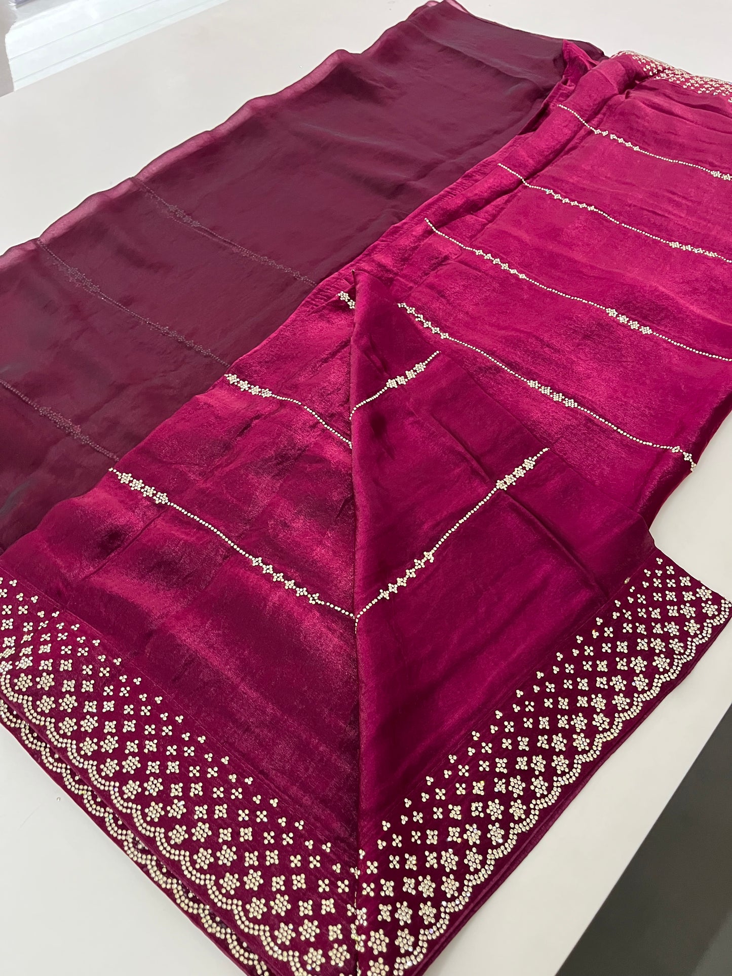 Designer Fancy Saree
