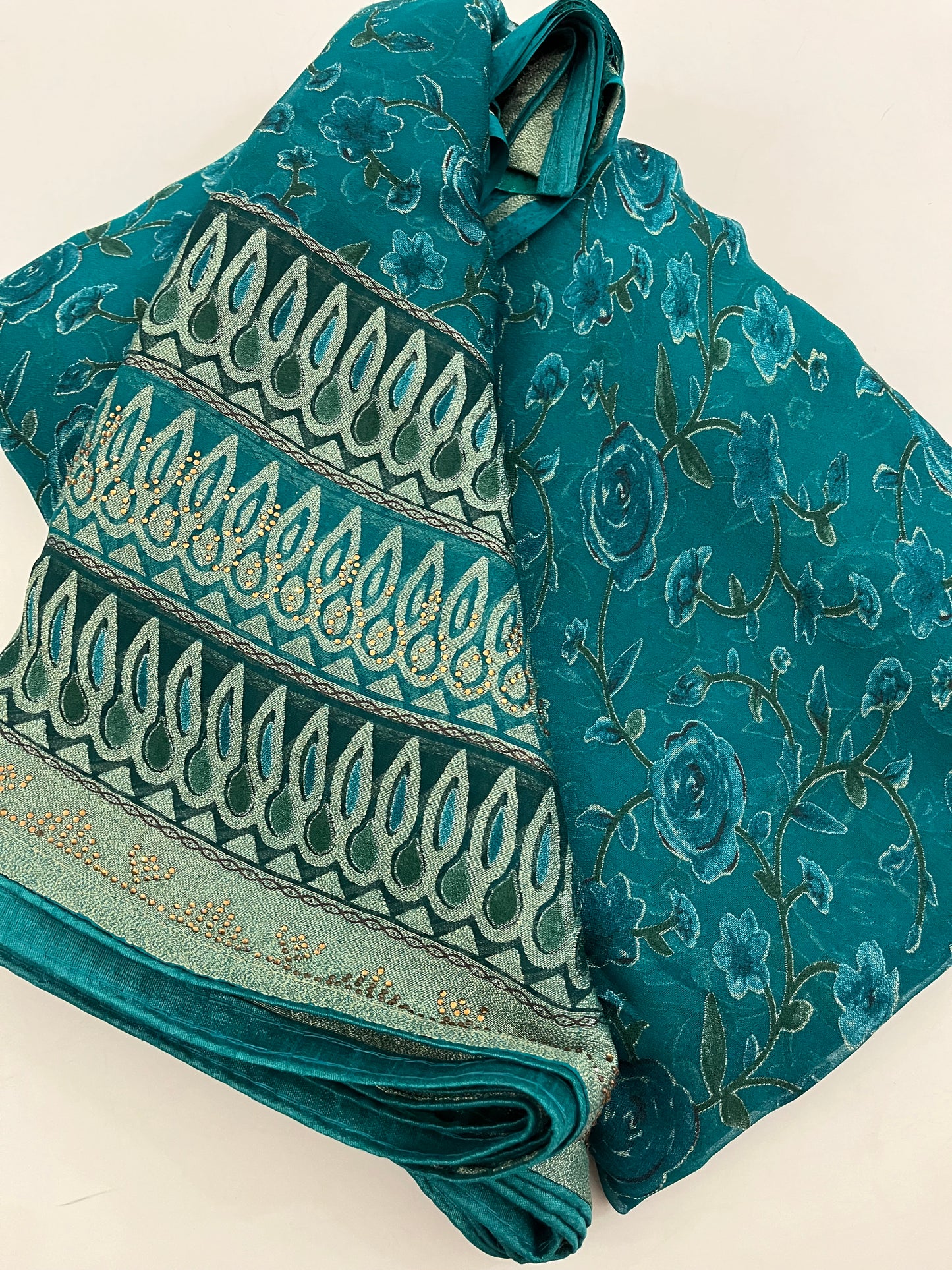 Ju3 Brosso Chiffon