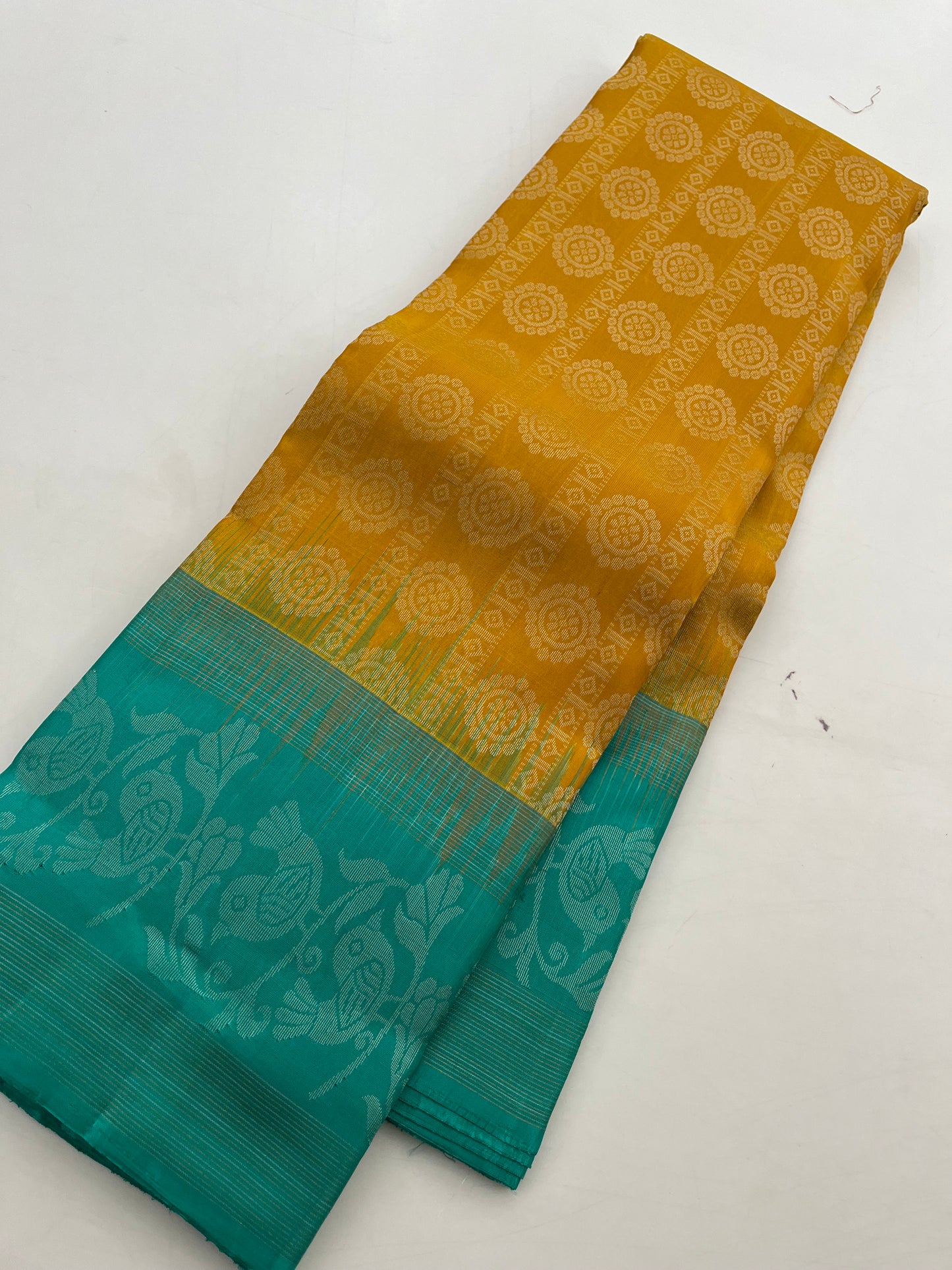 Pure certified Silk Saree