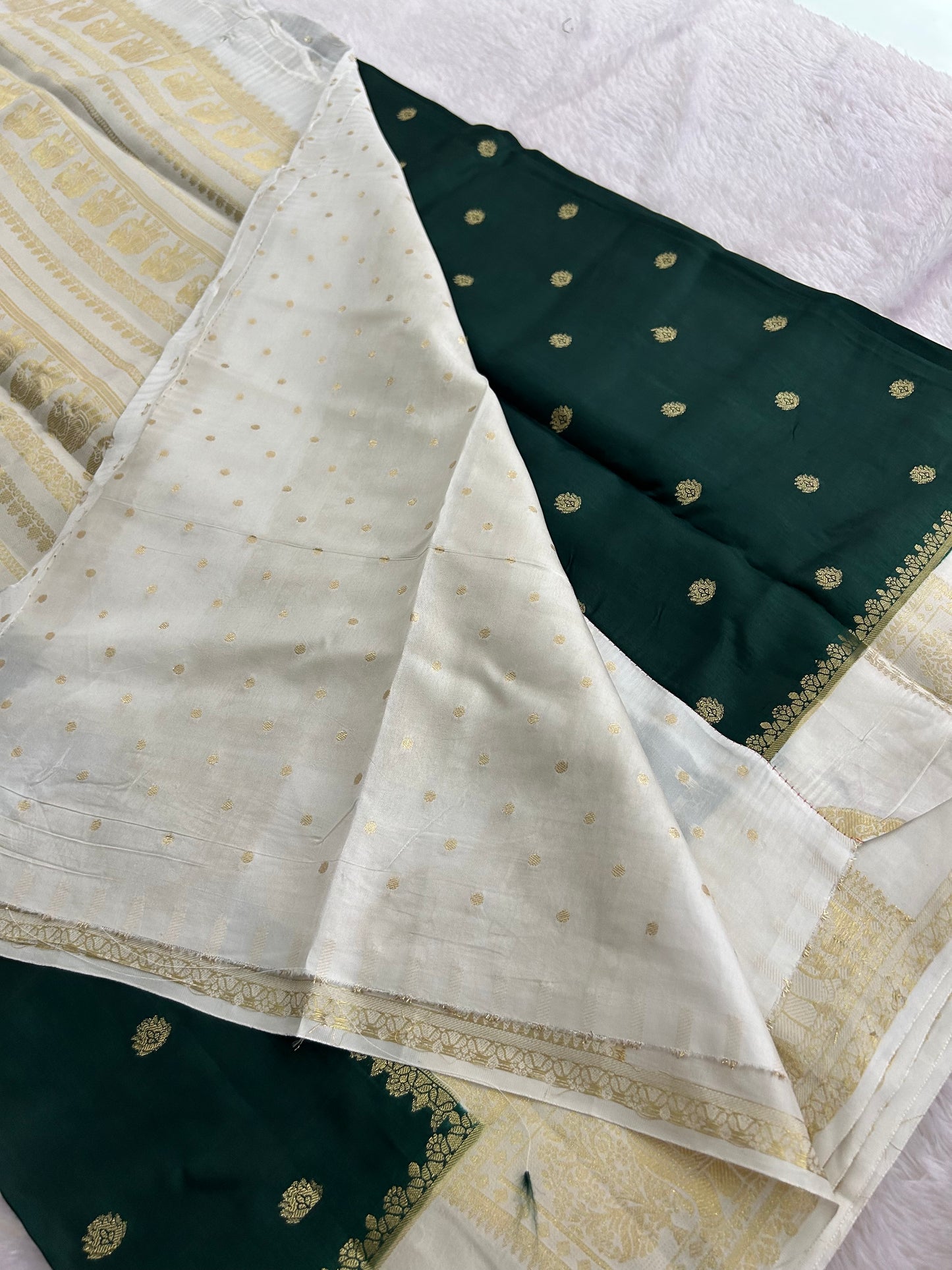 Banarasi viscose Designer