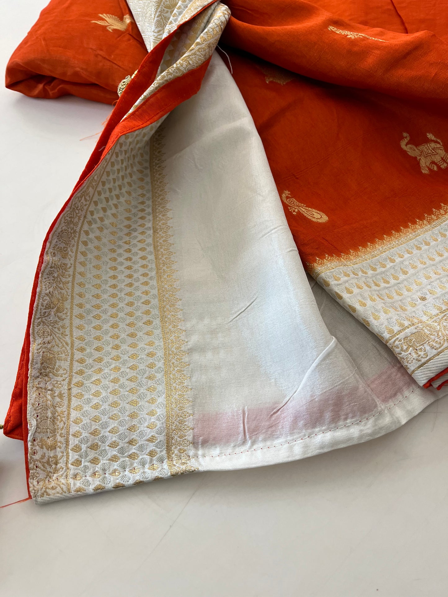 Dupion Silk Designer