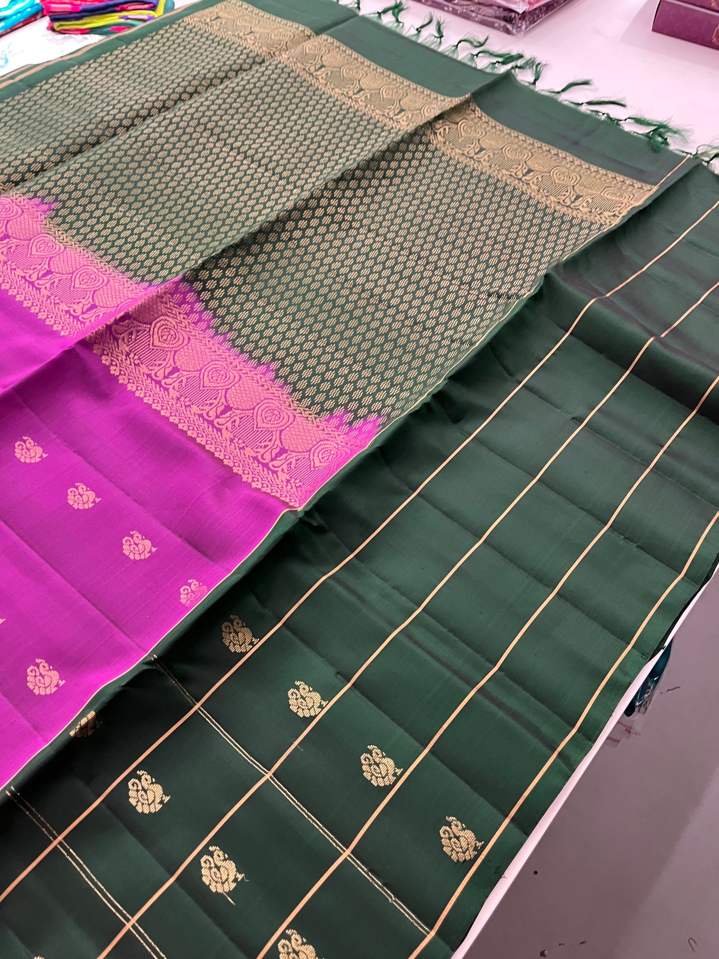 Ju2PureMix silksaree