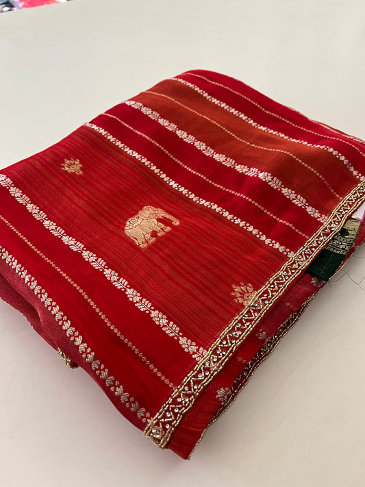 Designer Chinnon Silk