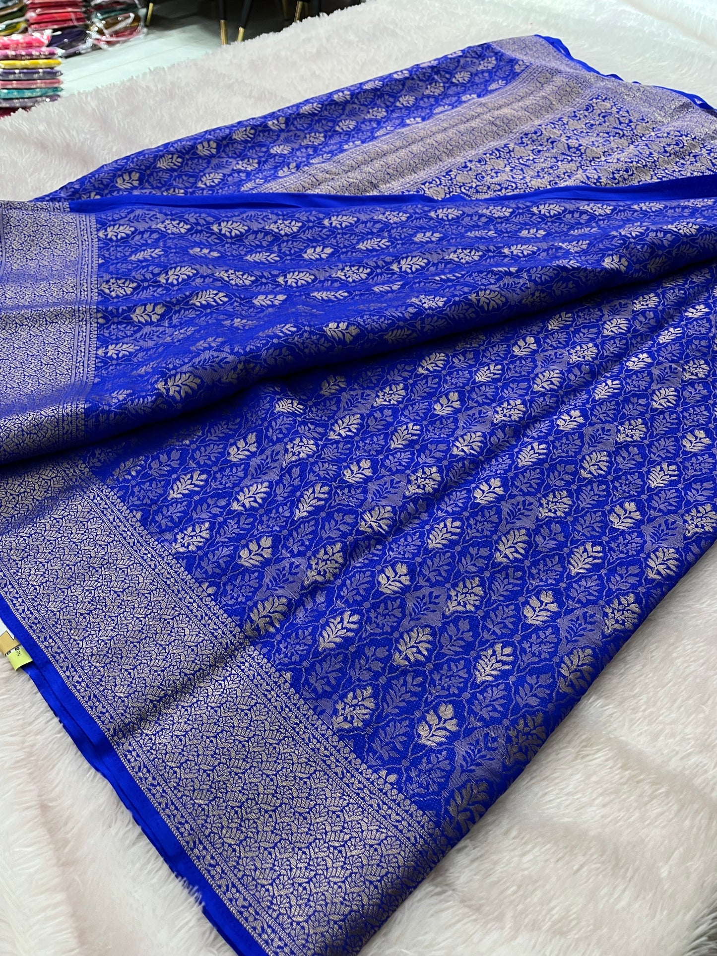 Banarasi Fancy saree