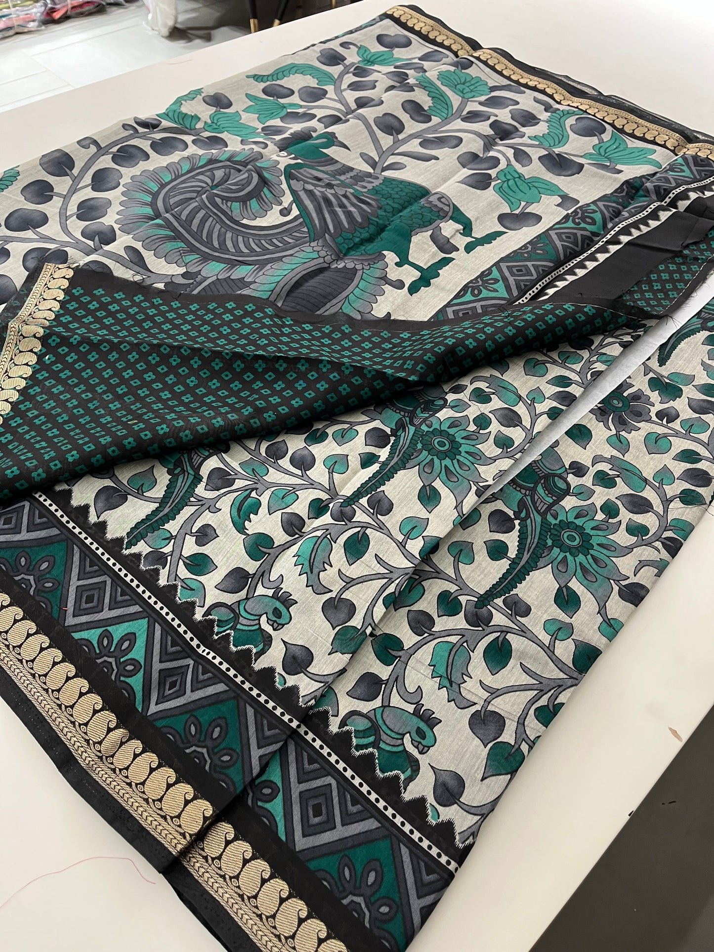 Premium chiffon