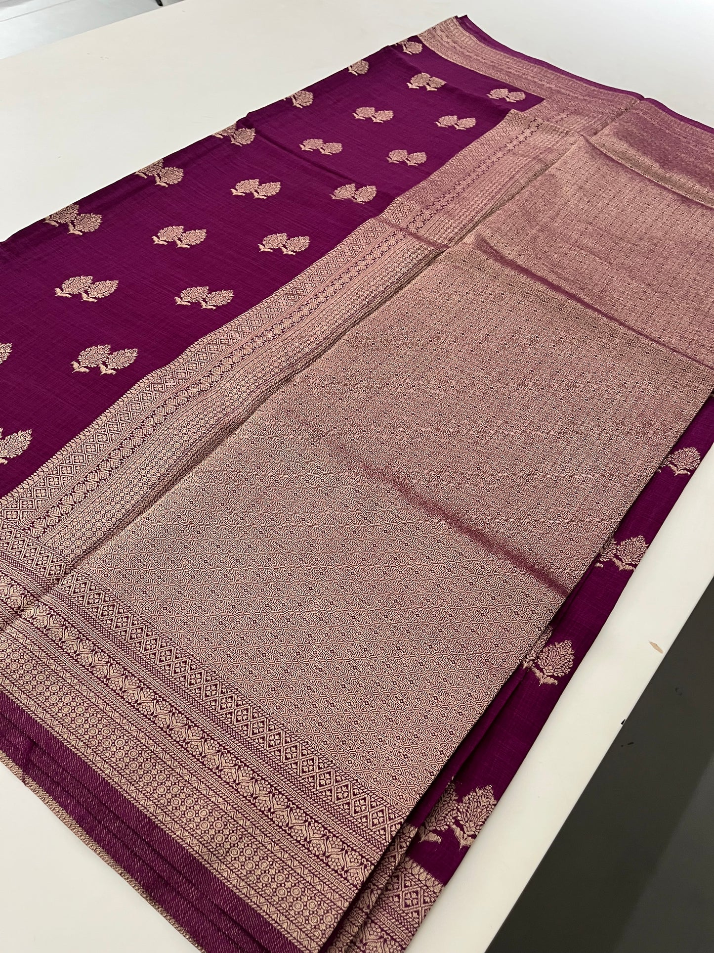 Linen Haritaga fancy