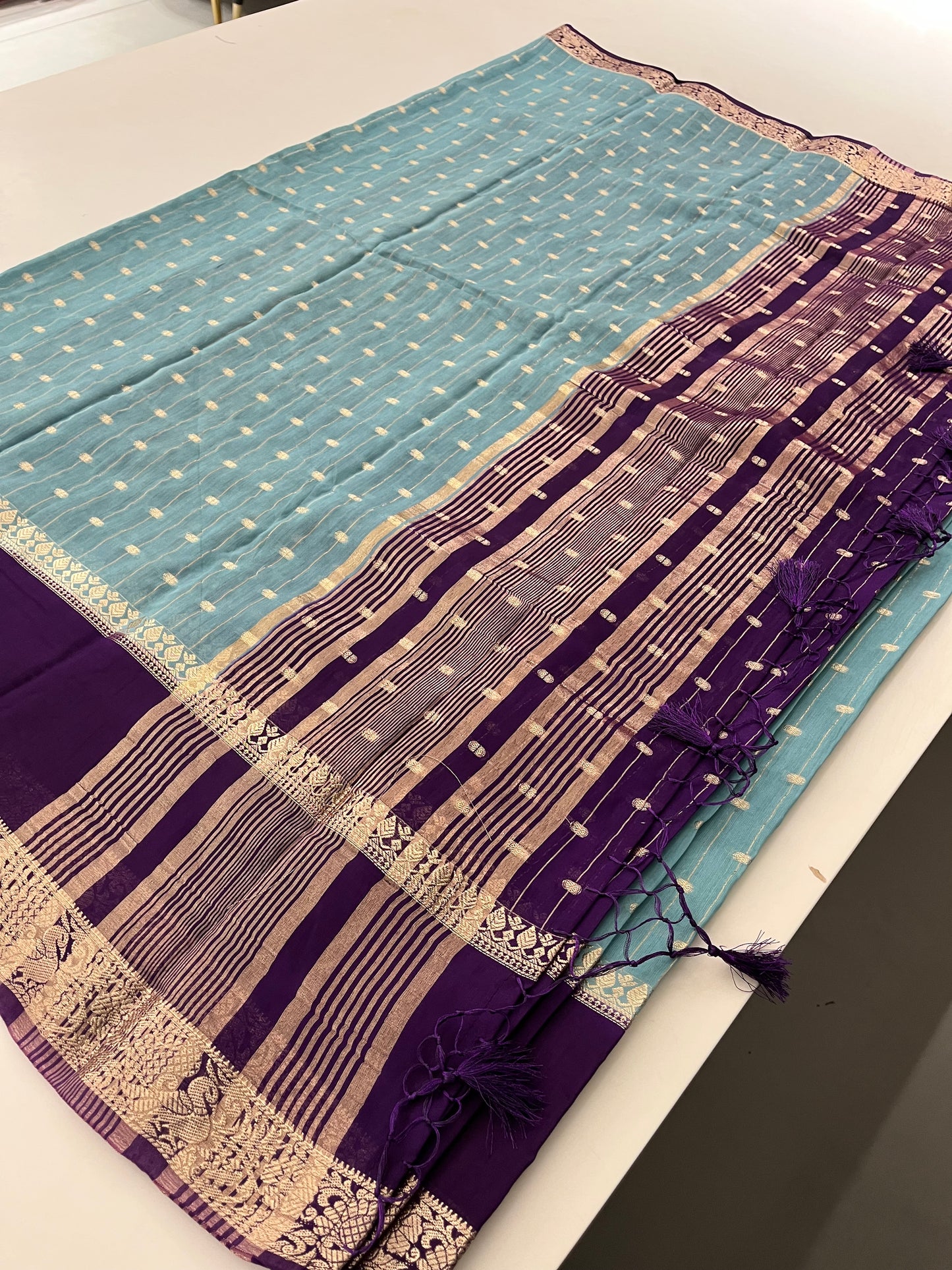 Assam Silk