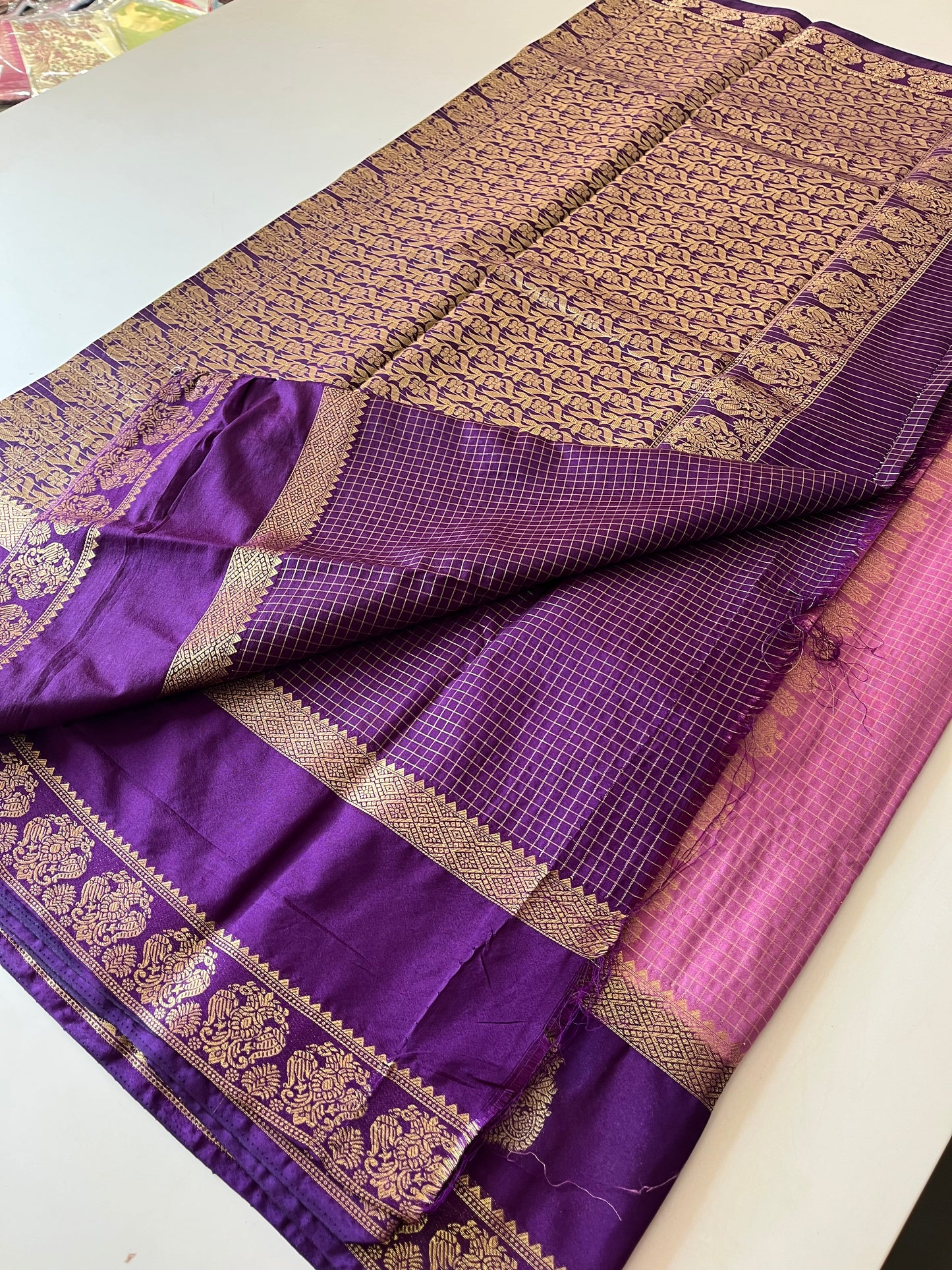 Banarasi Crape Fancy