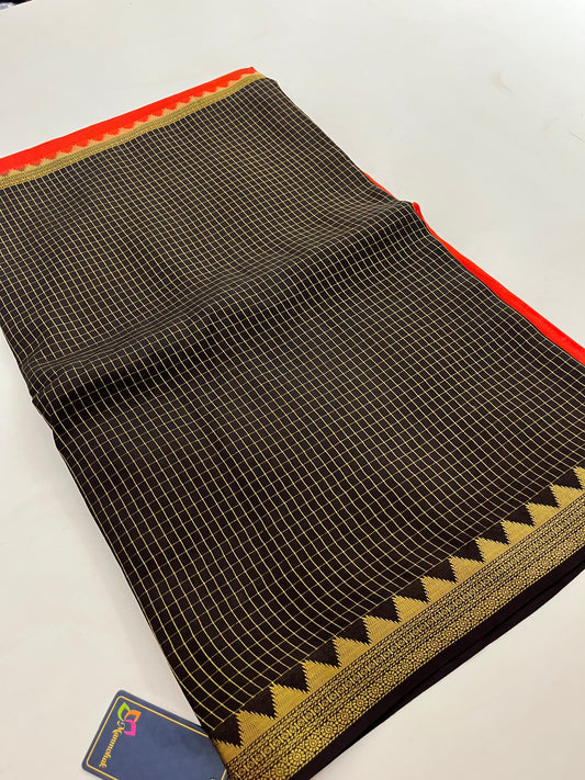 Banarsi Viscose Crape Fancy