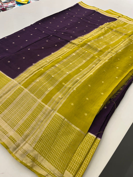Assam Silk New
