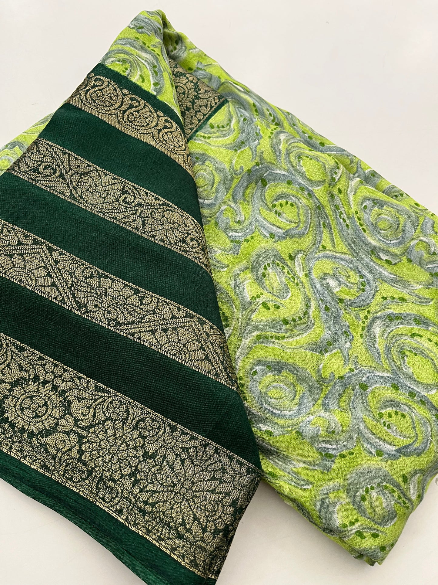Crepe Chiffon New