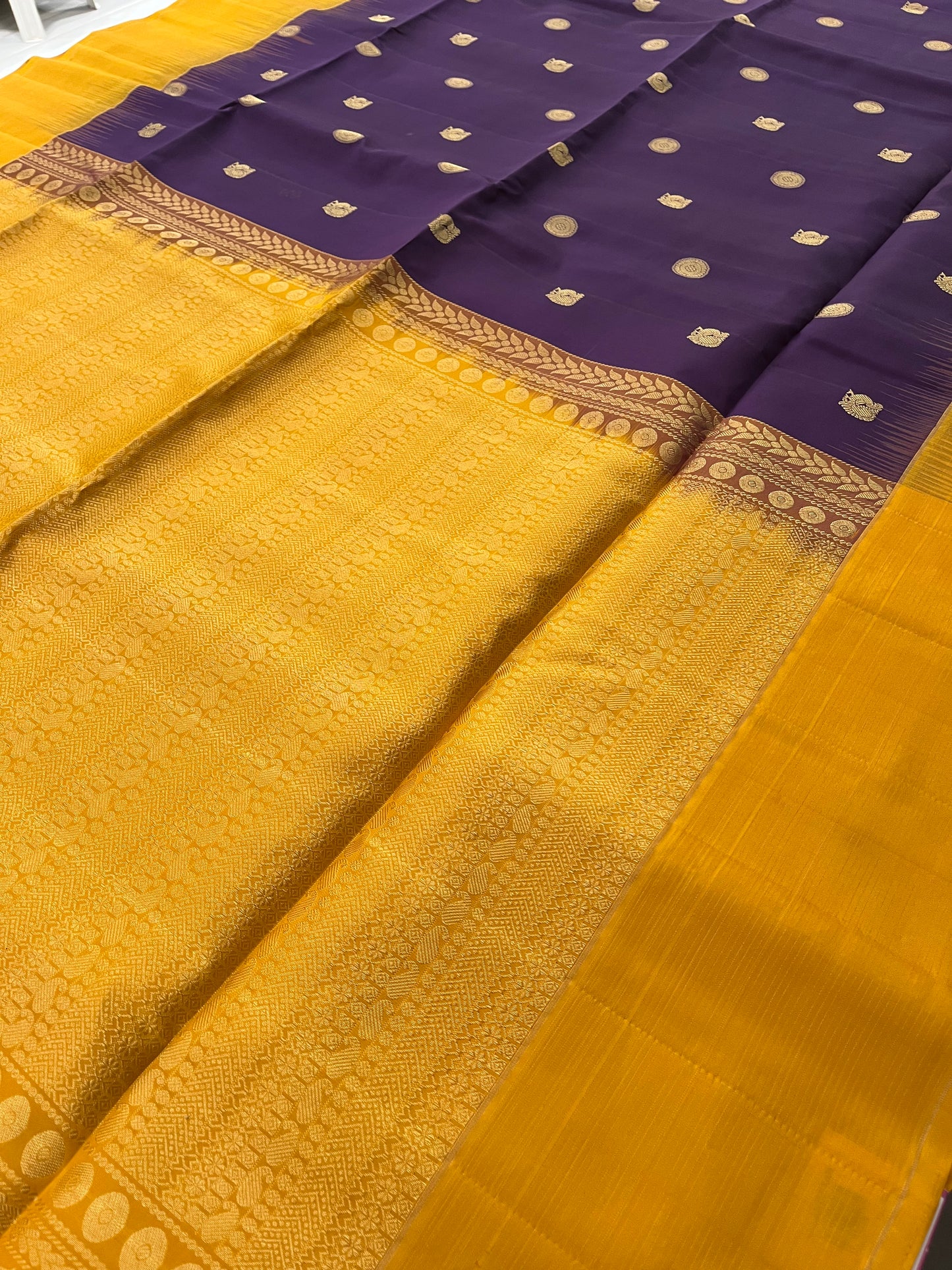 AP23 Pure Kanchi silk sarees