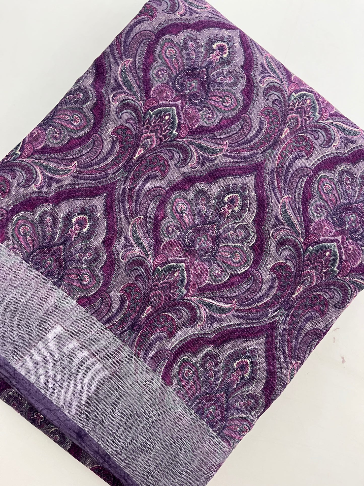 Linen Chiffon