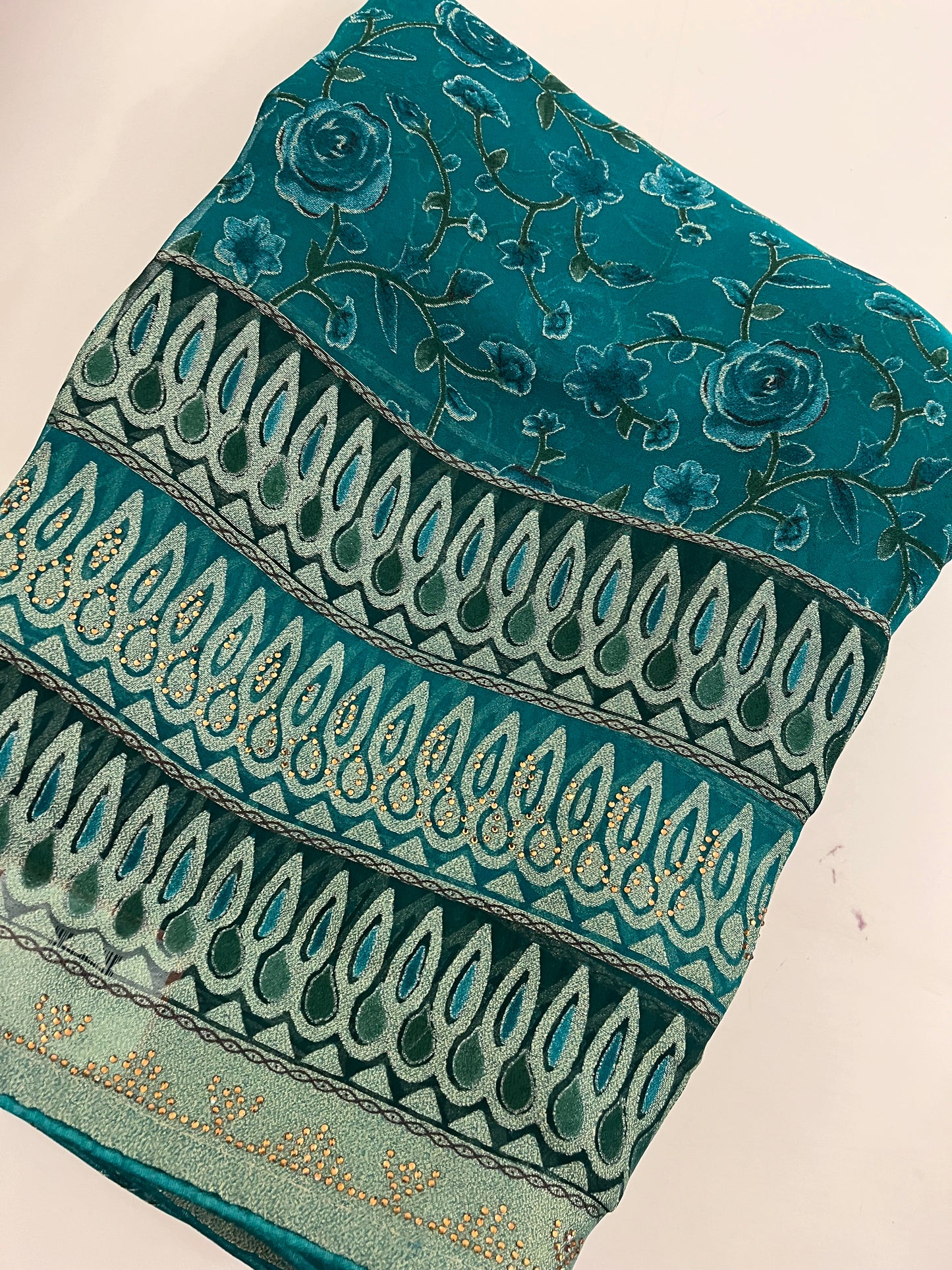 Ju3 Brosso Chiffon