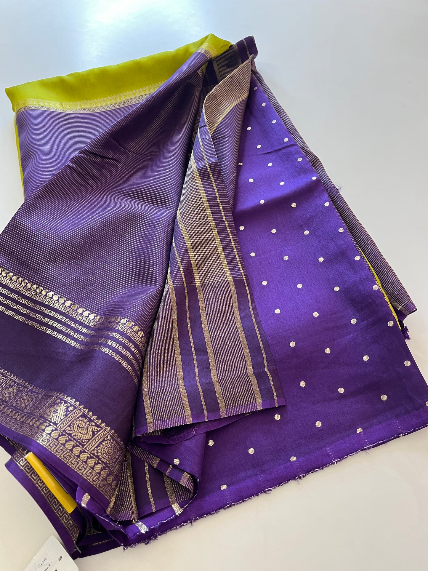 Banarasi viscose fancy
