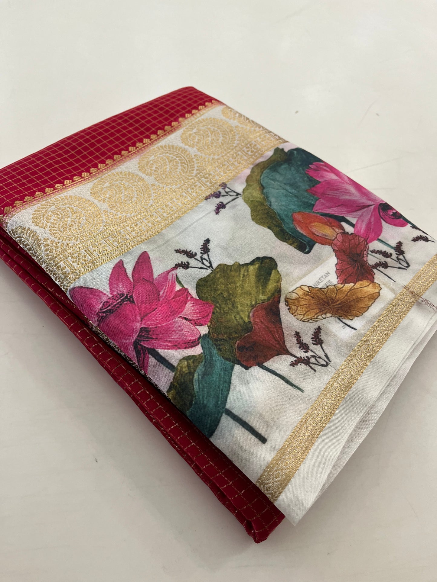Designer crape Fancy