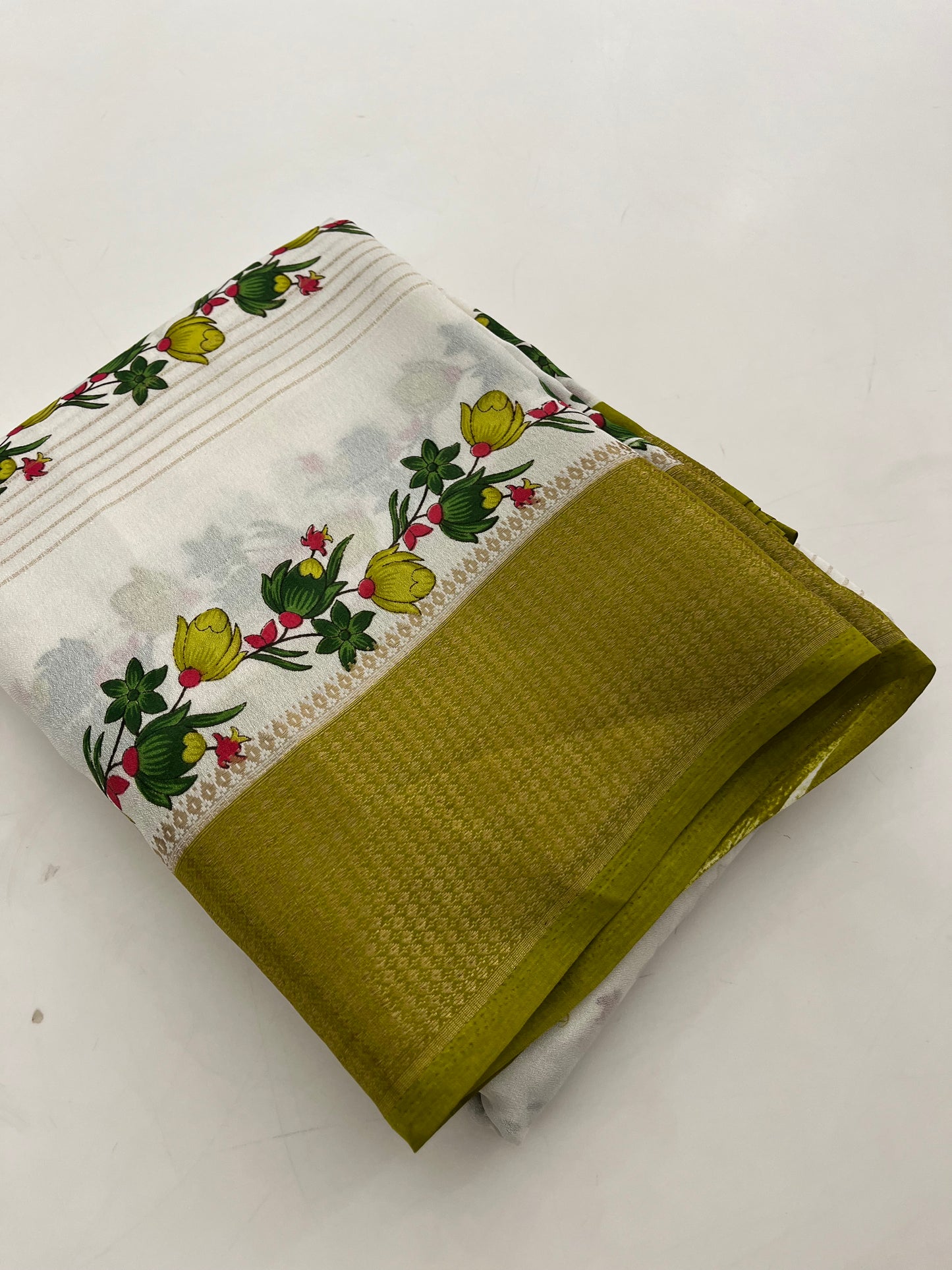 AP15 Crape chiffon