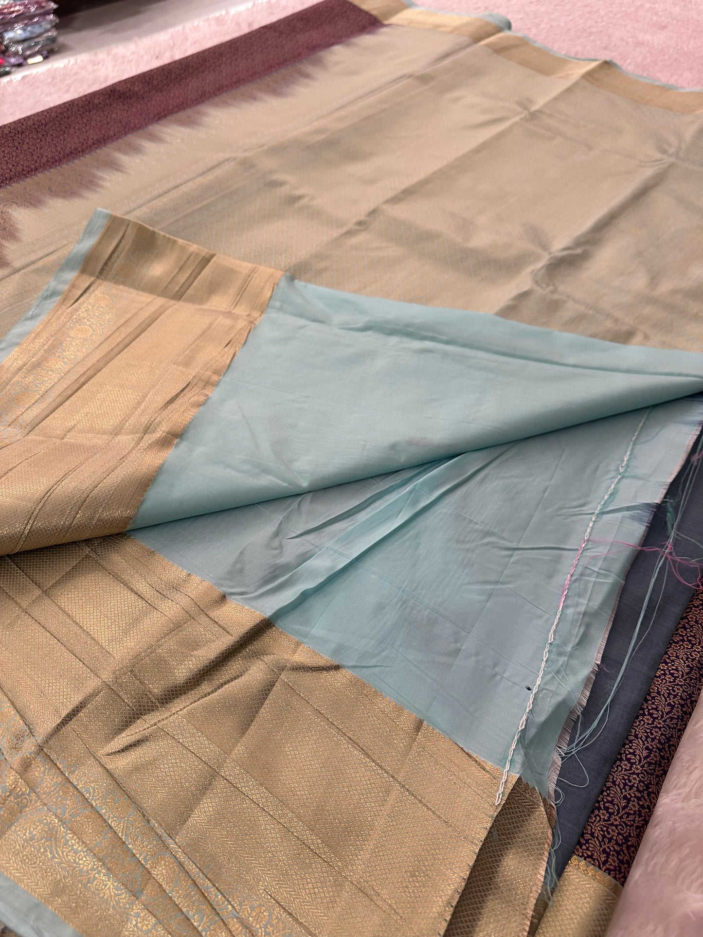 Kanchi Tissue Semi Silk -M16
