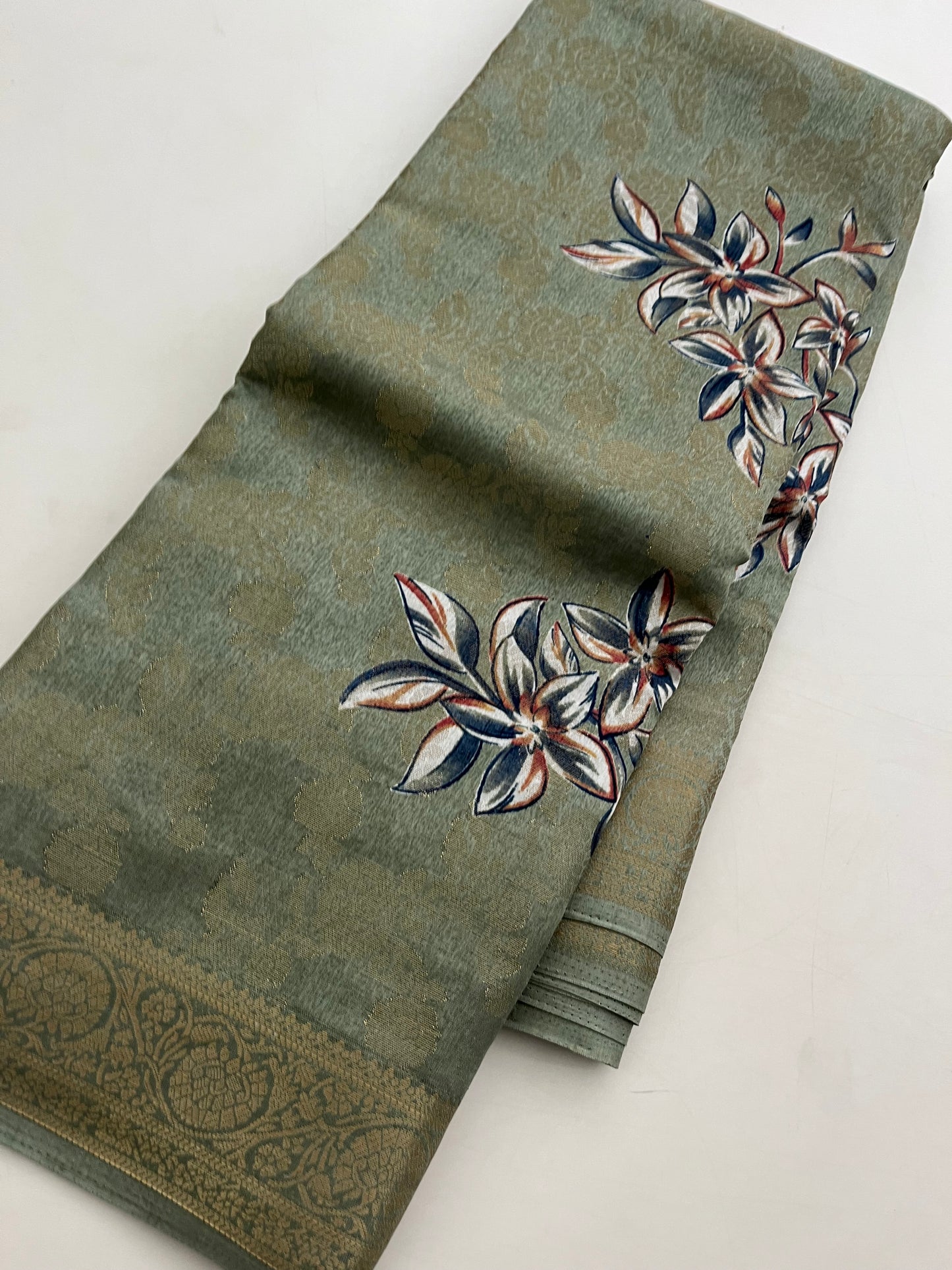 Tussar Fancy