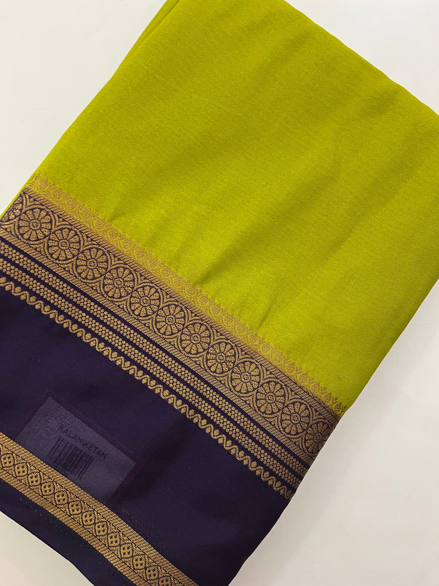 Semi Mysore Silk