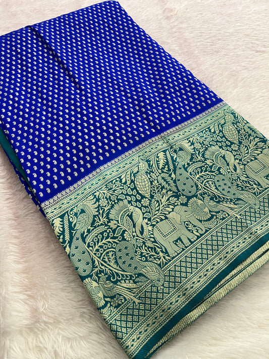 Kaddi Banarsi Small Butties Fancy