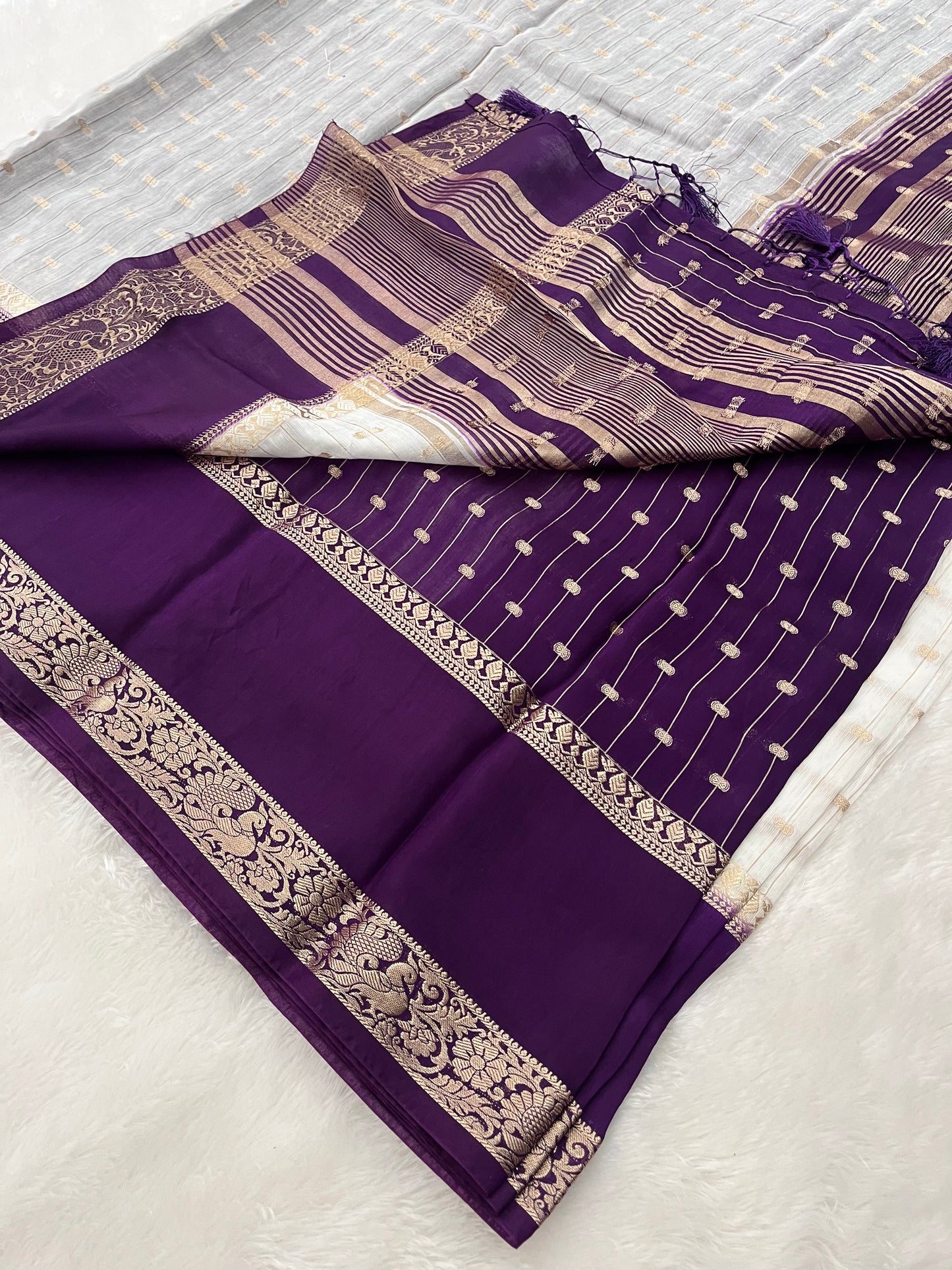 Assam silk