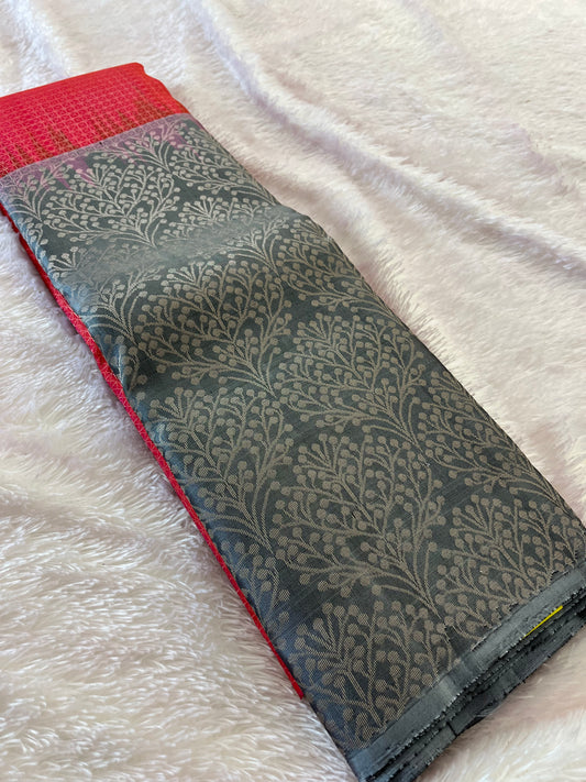 Pure kanjipuram silk