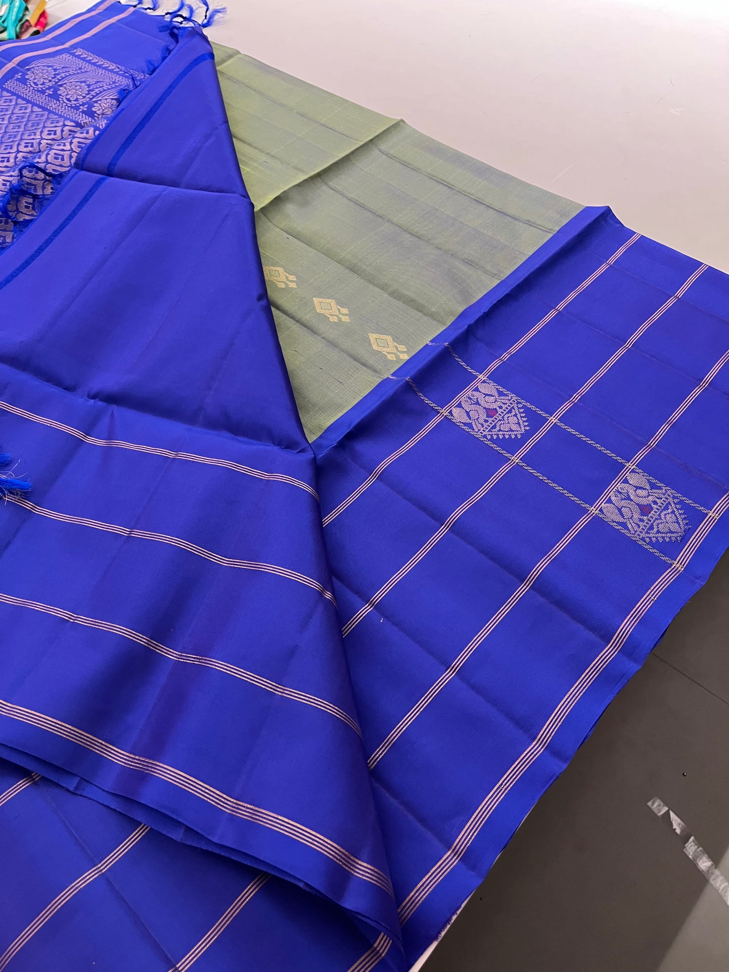 Ju2PureMix silksaree