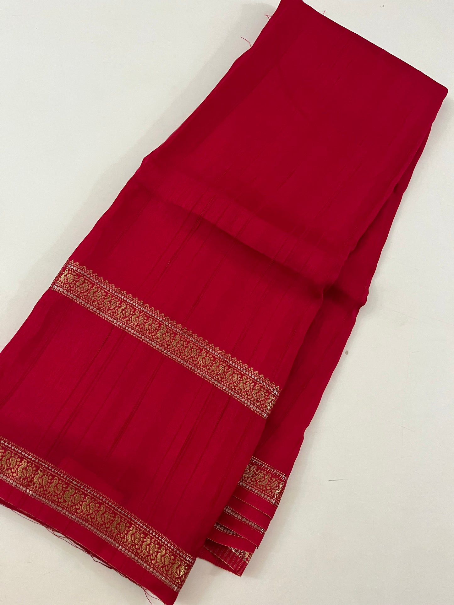 M30 Crepe Tussar Designer
