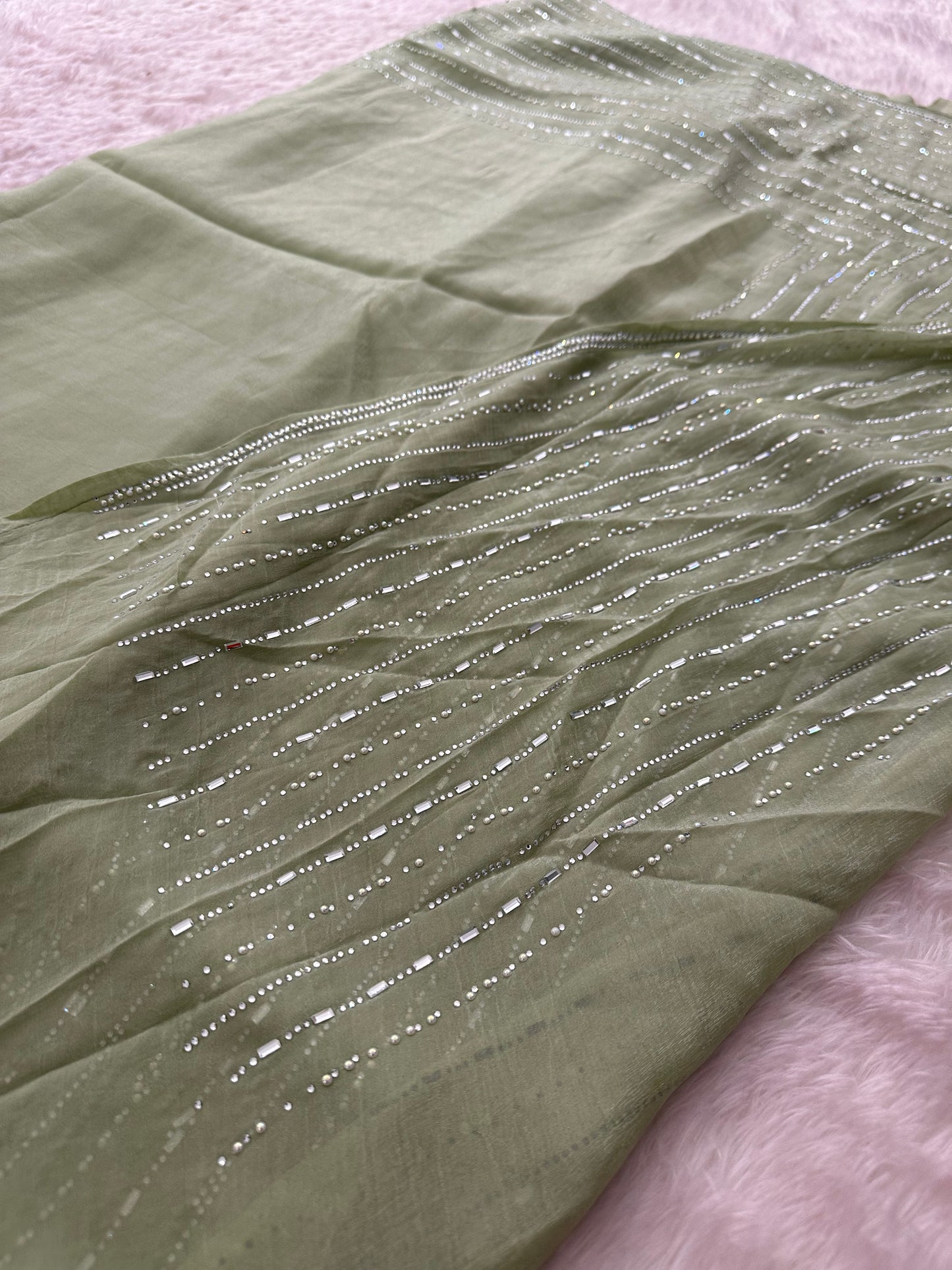 Designer Organza-M10