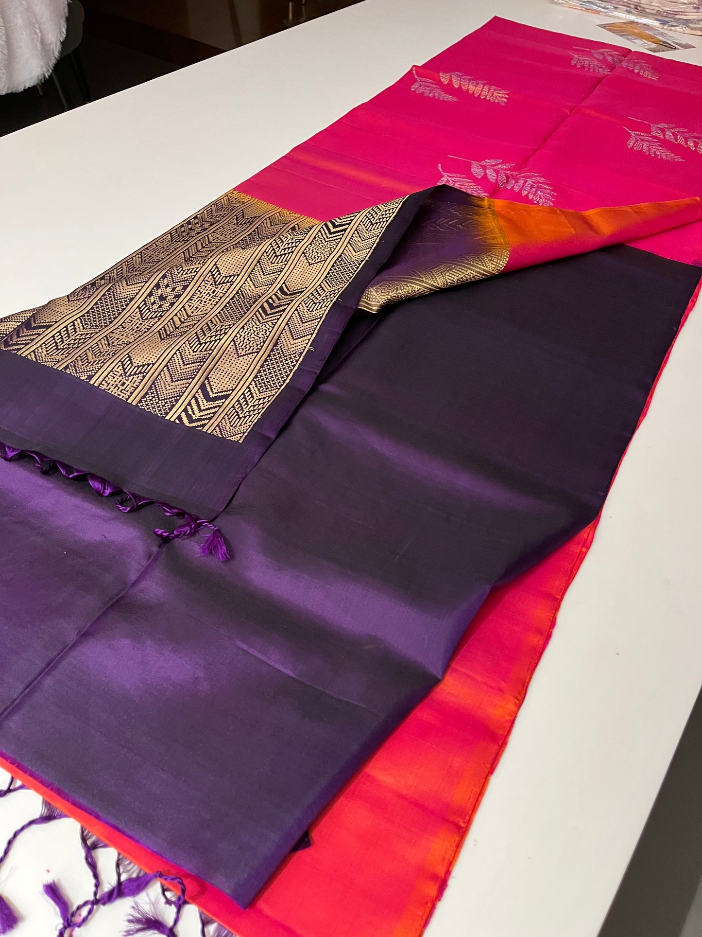 Kancheepuram Silk Saree