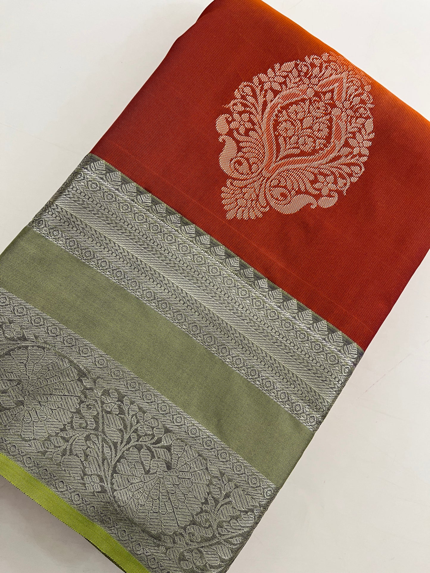Kanchi Semi Silk