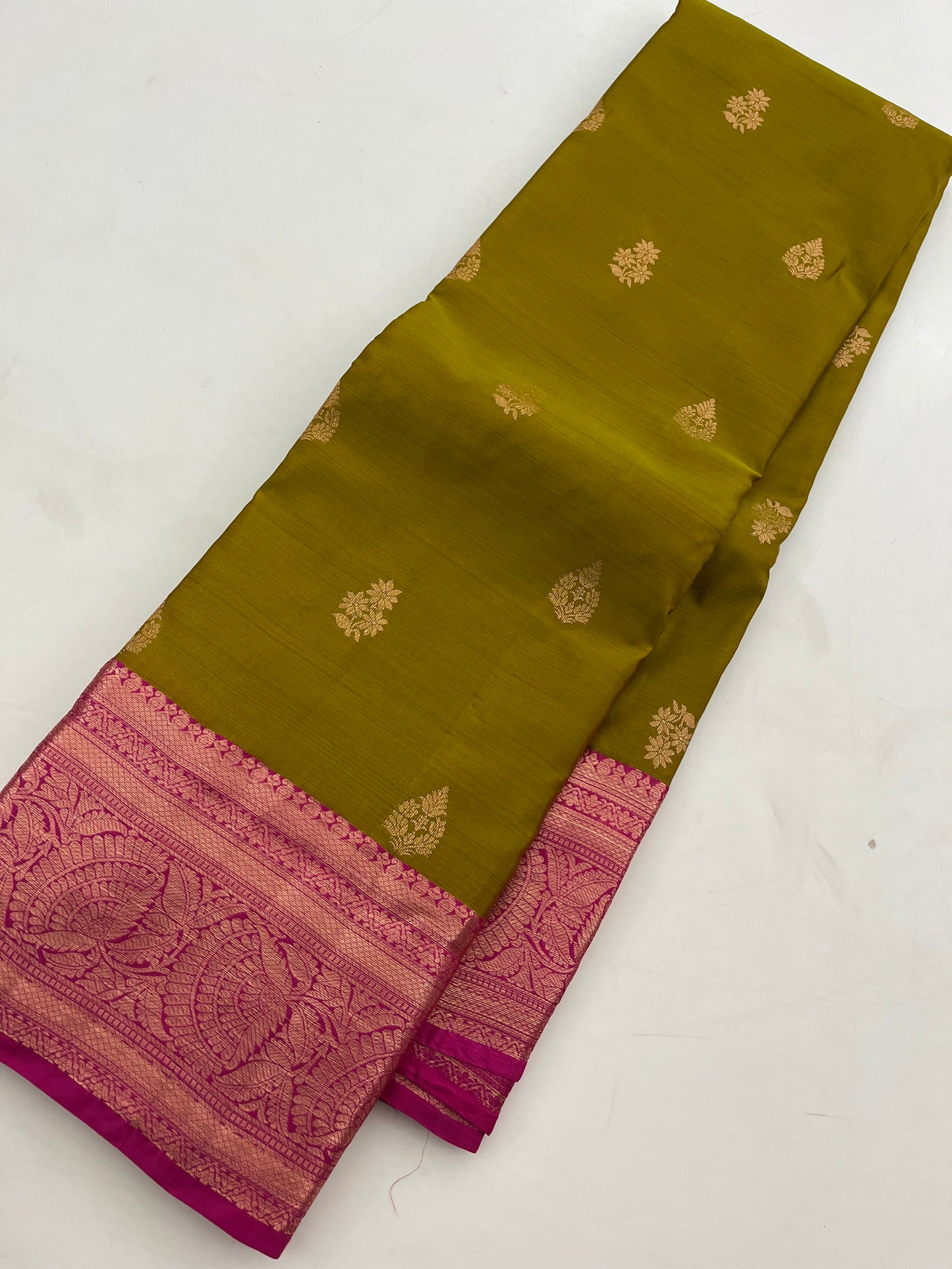 Pure Mix Silk Saree