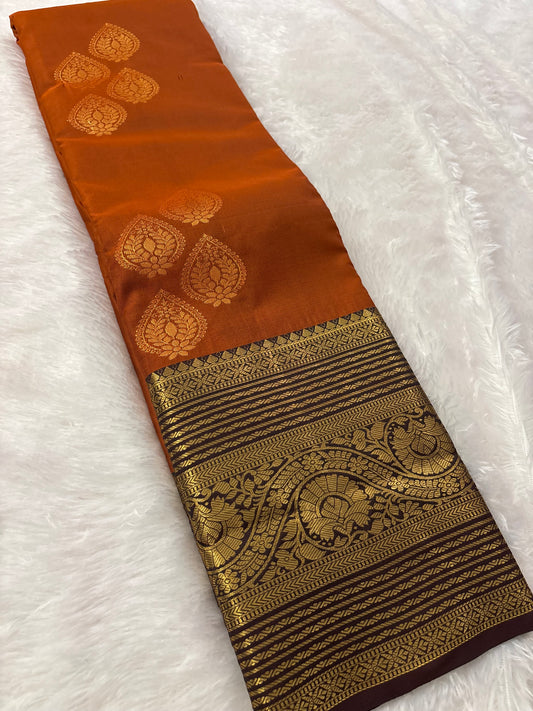 Full mix kanchi silk-M17