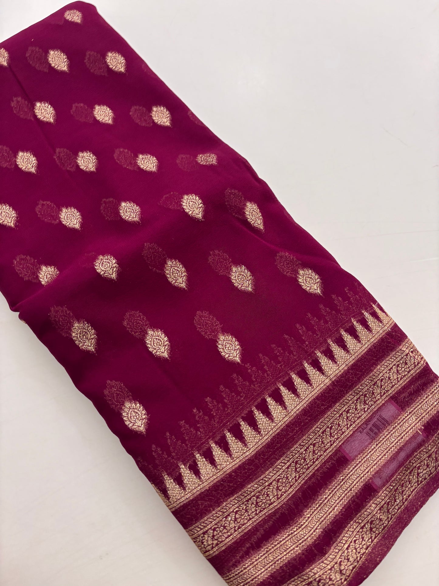 Georgette fancy