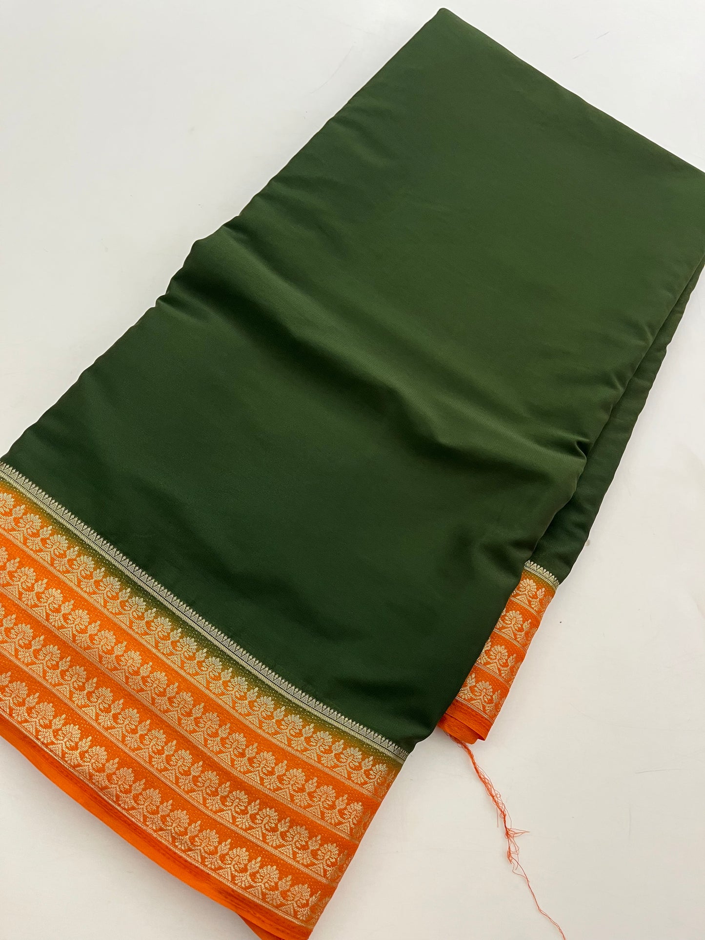 Crepe Silk fancy