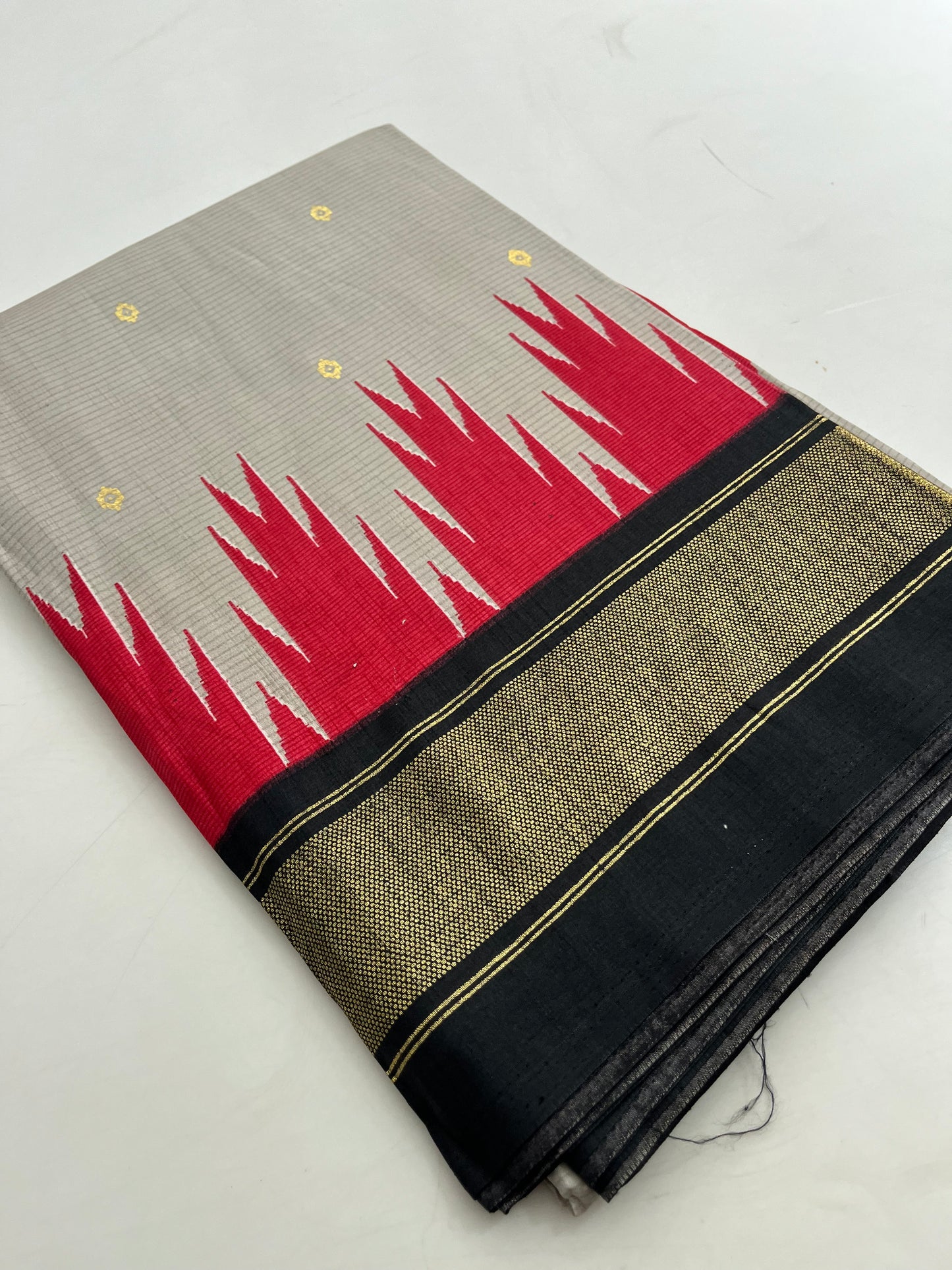 Crape chiffon