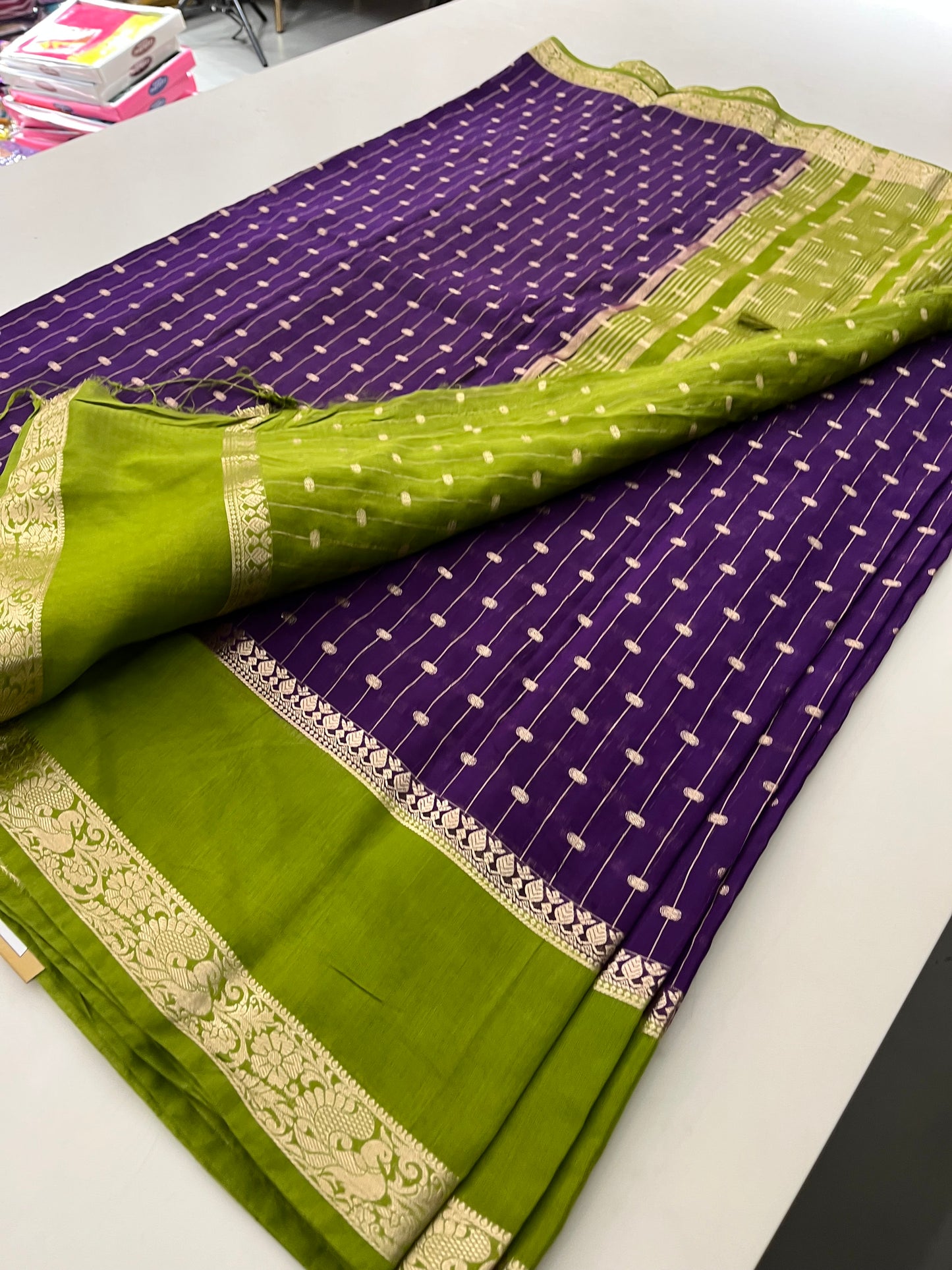 Assam Silk