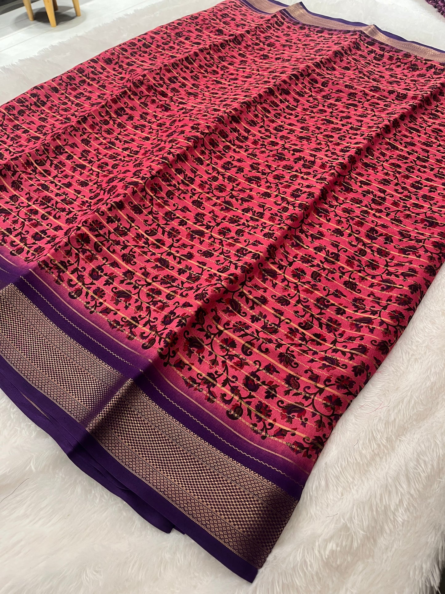 M6-Printed Chiffon