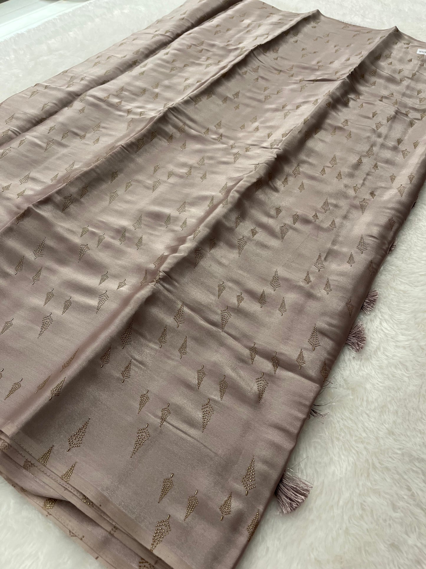 M3 Satin chiffon