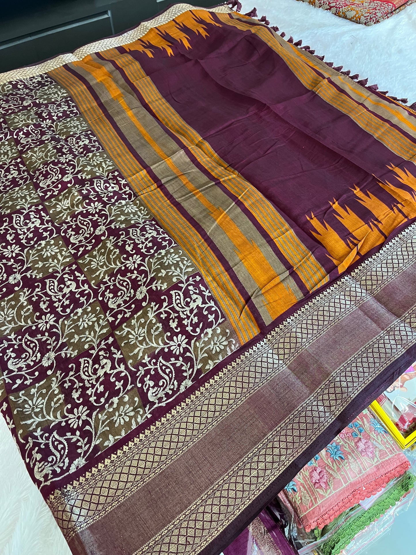 Crape Chiffon