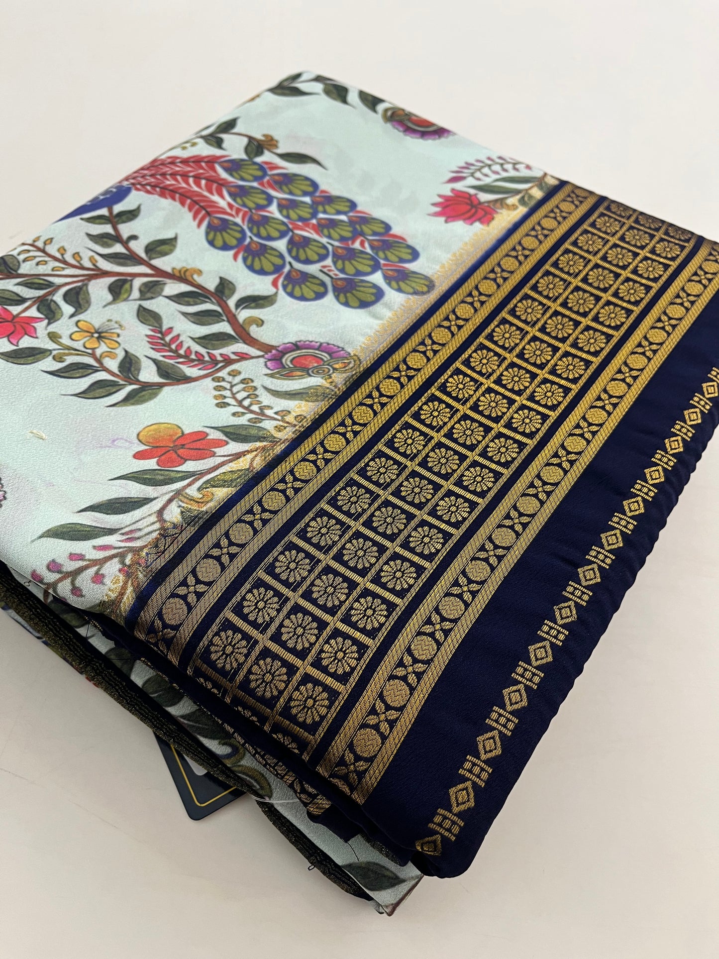 M8-Mysore silk semi