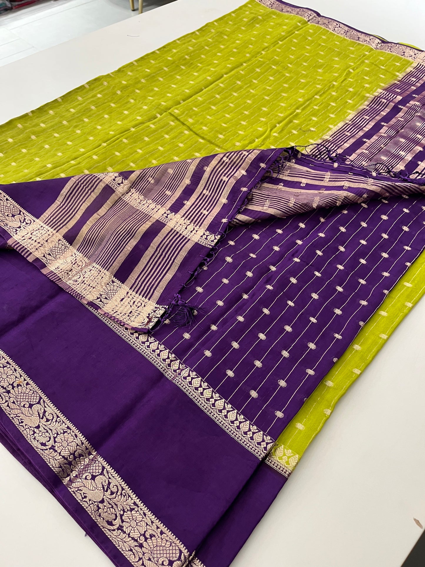 Assam Silk