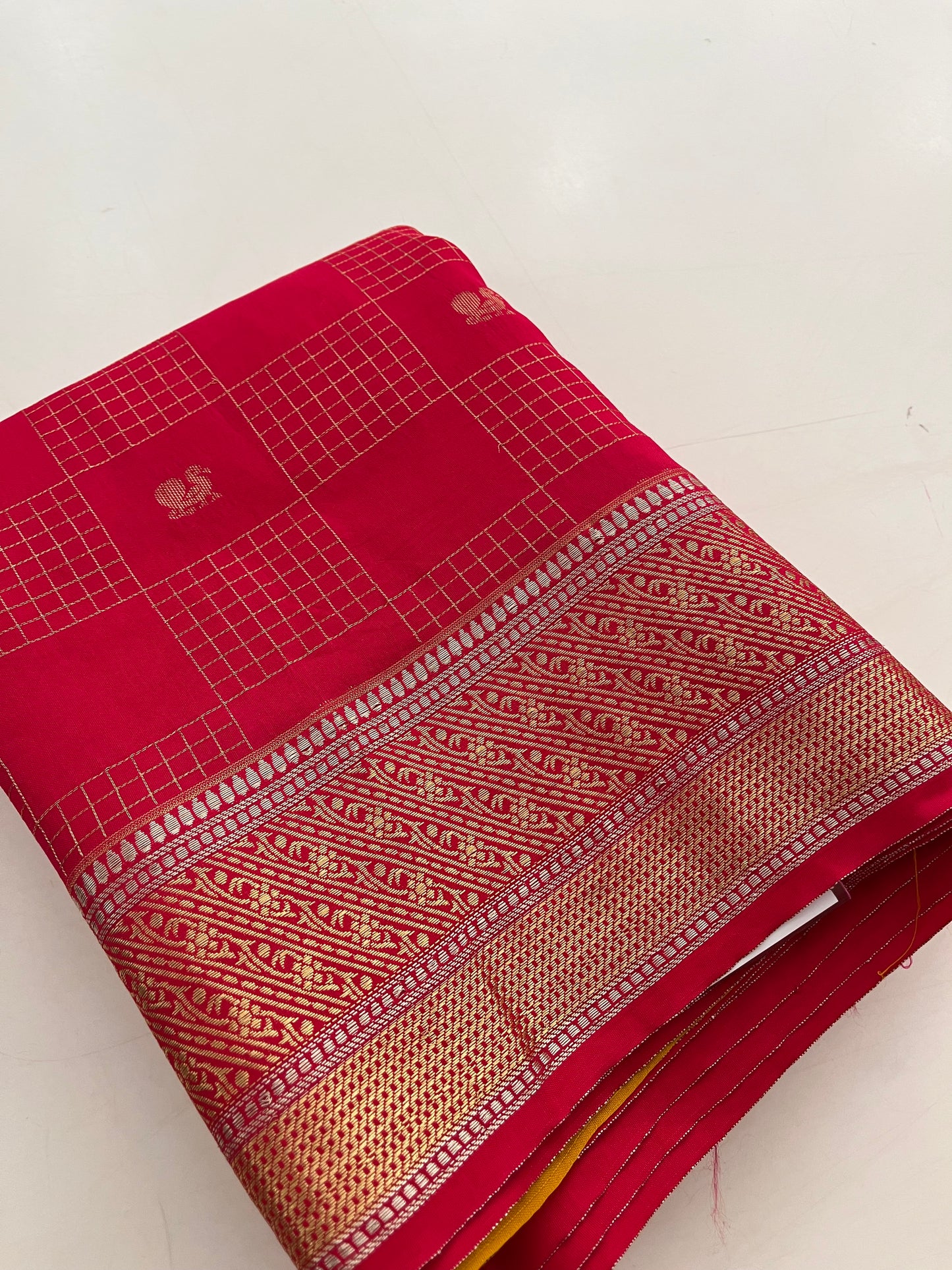 Banarasi softy silk