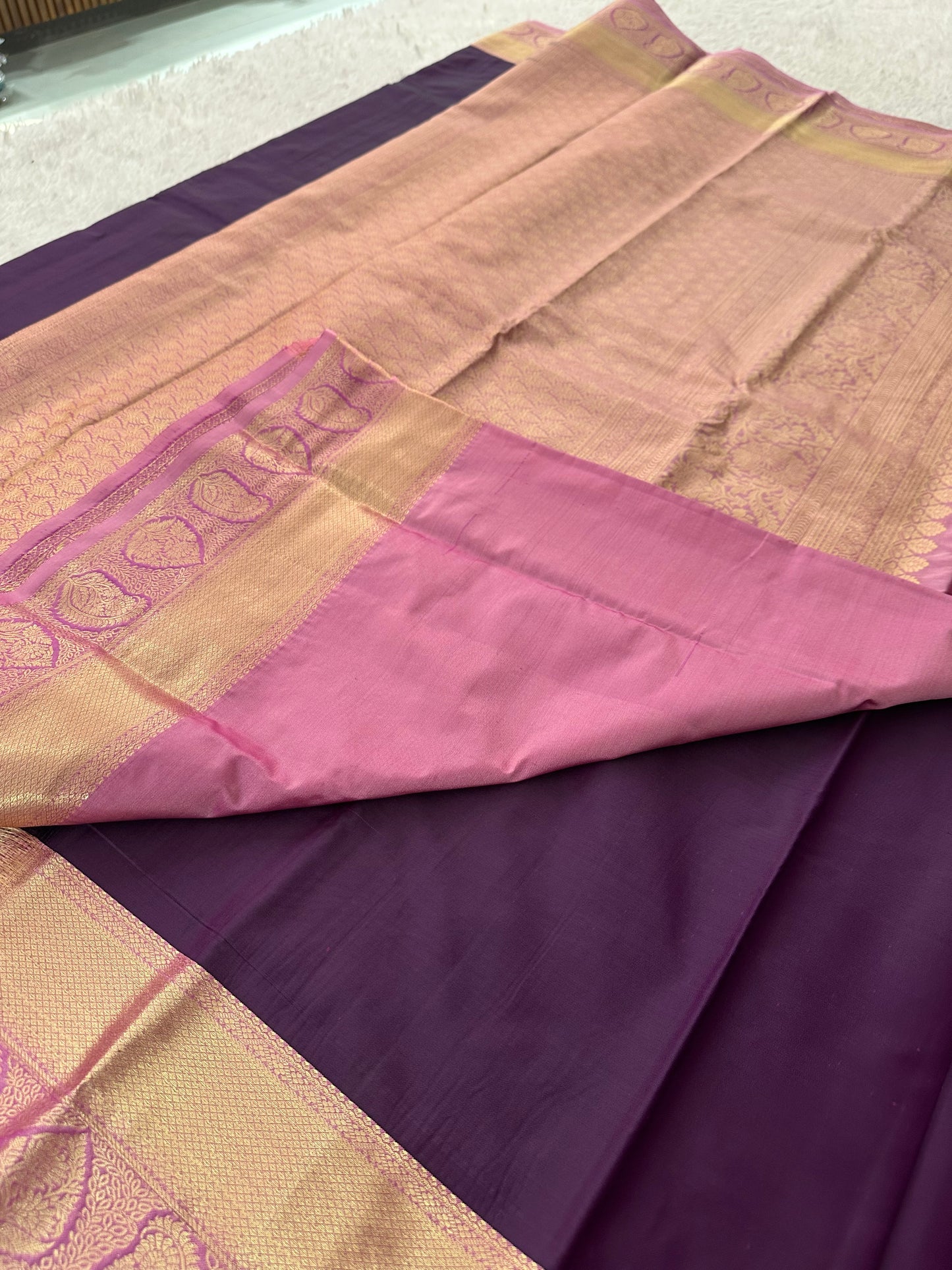 Kanchi Semi Silk-M17