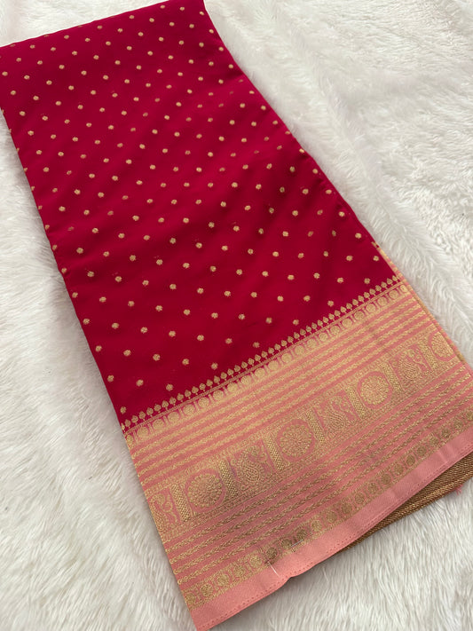 Georgette Fancy-M16
